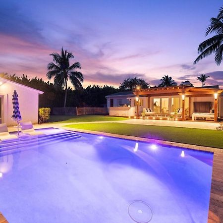 Casa Azure Villa เดลเรย์บีช ภายนอก รูปภาพ