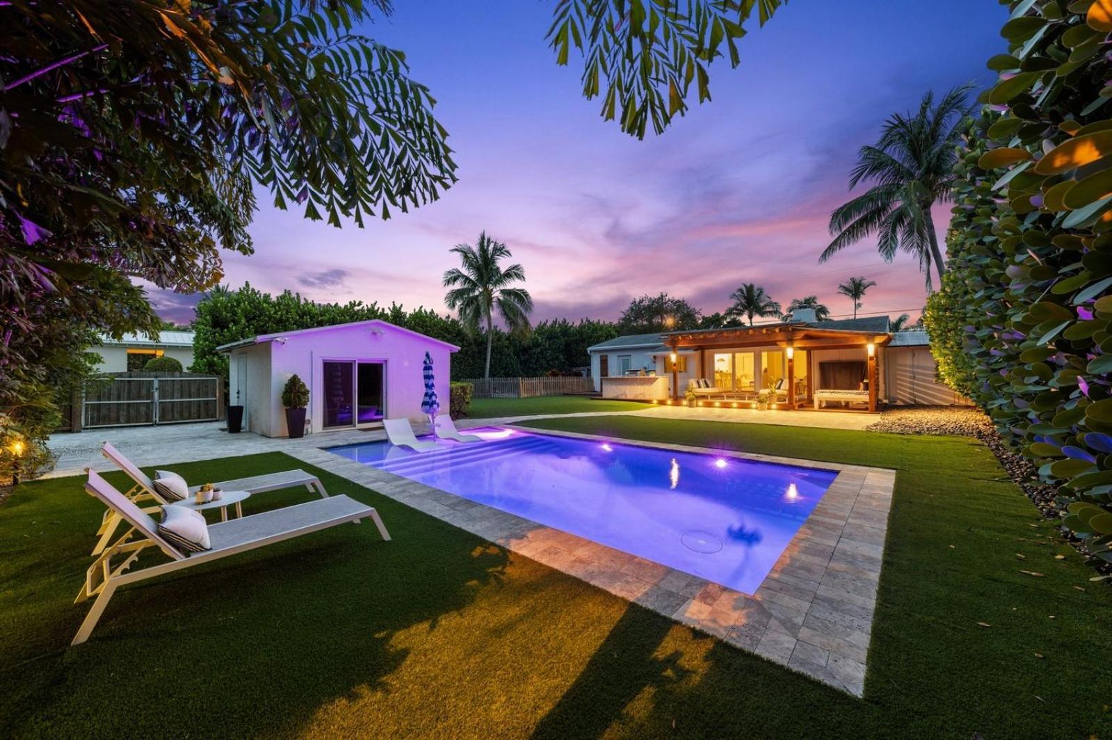 Casa Azure Villa เดลเรย์บีช ภายนอก รูปภาพ